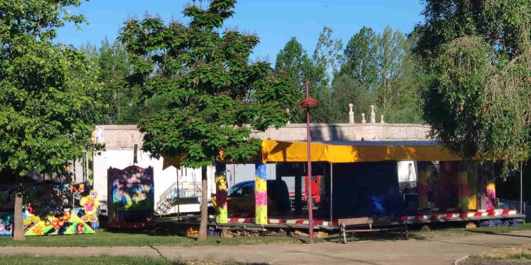 fiestas de puente castro