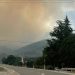 El terror de los fuegos de Ourense