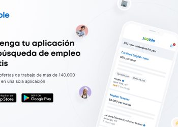 En España se ha lanzado una aplicación móvil de búsqueda de empleo en 69 países de todo el mundo 2