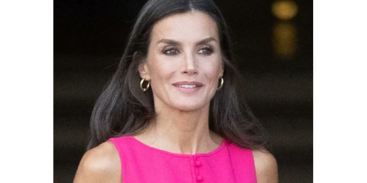 La reina Letizia da positivo en covid