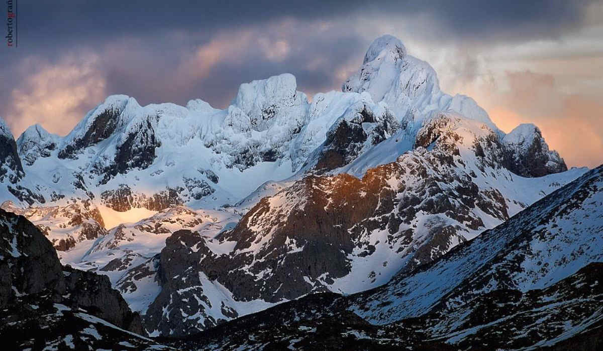 Rescatado tras sufrir un ataque de hipoglucemia en plena montaña leonesa