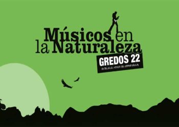 musicos en la naturaleza