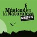 musicos en la naturaleza