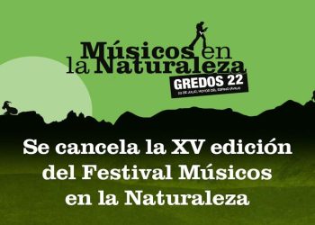 musicos en la naturaleza cancelado