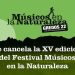 musicos en la naturaleza cancelado