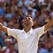 Djokovic llora de emoción al levantar su séptimo Wimbledon 1