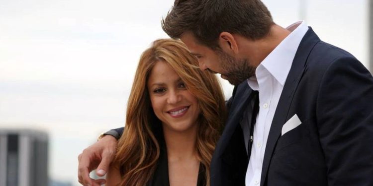 Acercamiento entre Piqué y Shakira que podrían volver a estar juntos