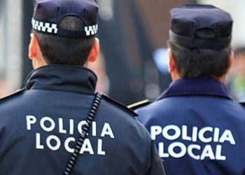 Agentes de la Policía Local detuvieron a un hombre por presunta violencia de género