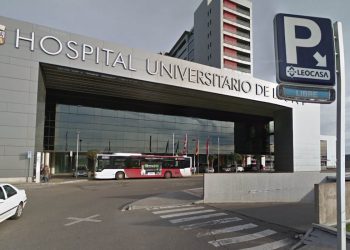 precio del parking del hospital de leon