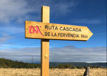 Ruta de la Fervencia - En el techo del Camino de Santiago - 8K 1