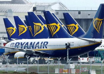 En julio continúa la huelga de Ryanair