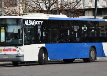 pueblos sin autobus en leon