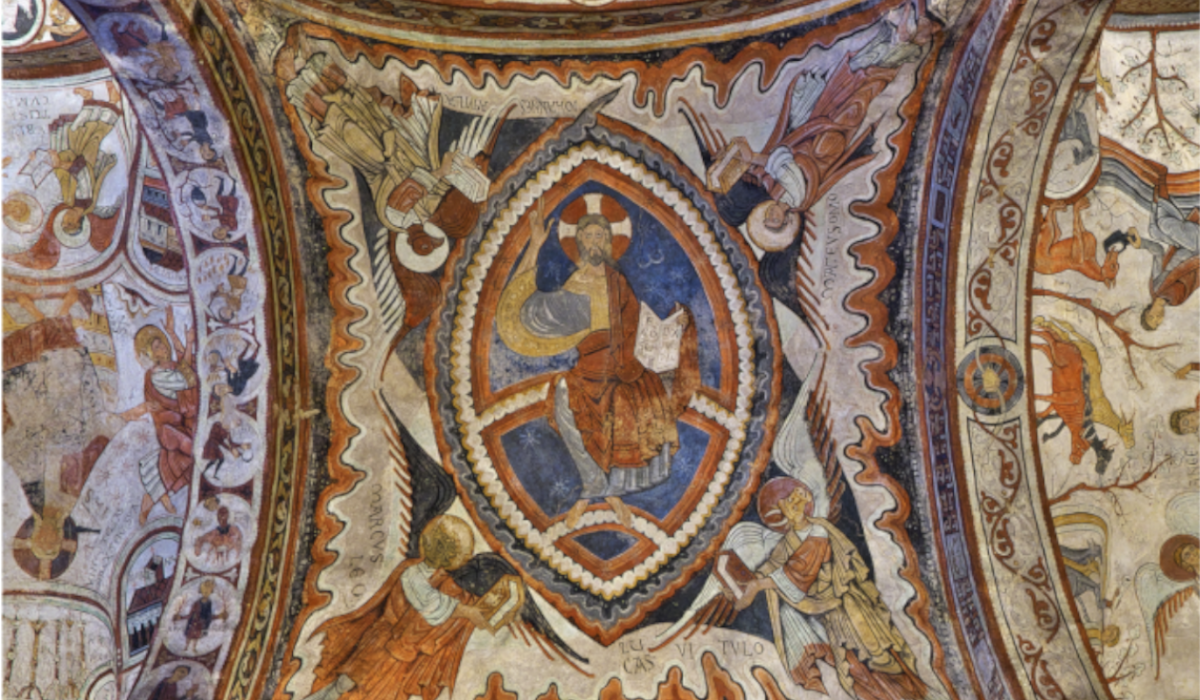 Comienza la restauración del Panteón real de San Isidoro