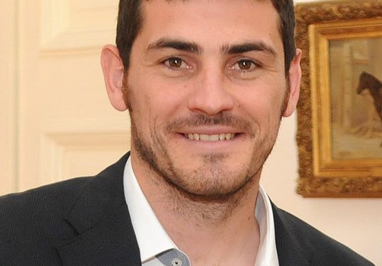 Iker Casillas