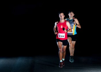 Santa María del Páramo acoge su XIX Legua Nocturna, su carrera más especial