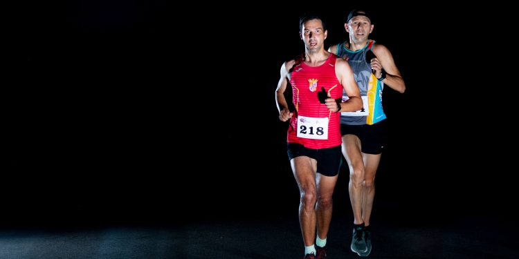 Santa María del Páramo acoge su XIX Legua Nocturna, su carrera más especial