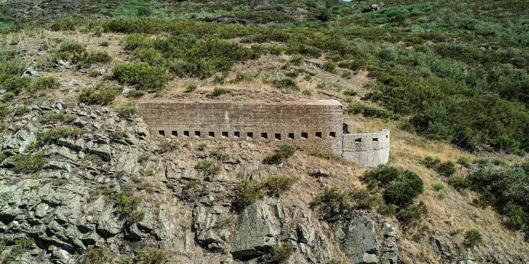 El Fortín de Alboleya, testigo silencioso de la Guerra Civil en León