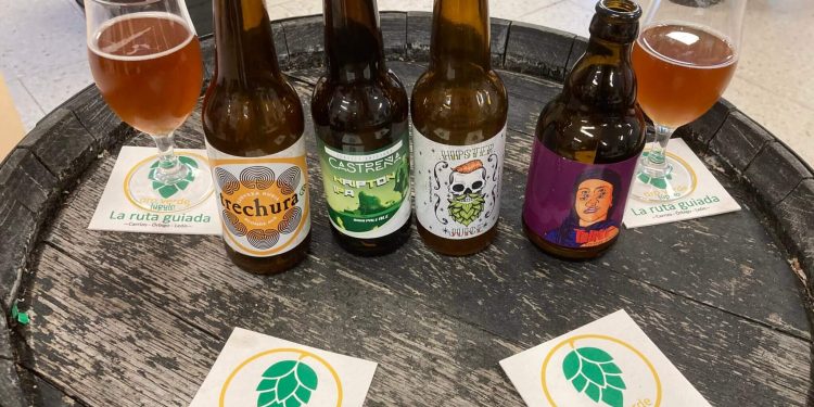 Carrizo de la Ribera acoge este fin de semana su IV Certamen de Cerveza Artesanal ¨Lúpulo al Vaso¨.