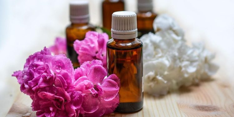 Aromaterapia: el arte de los aromas de la medicina 1