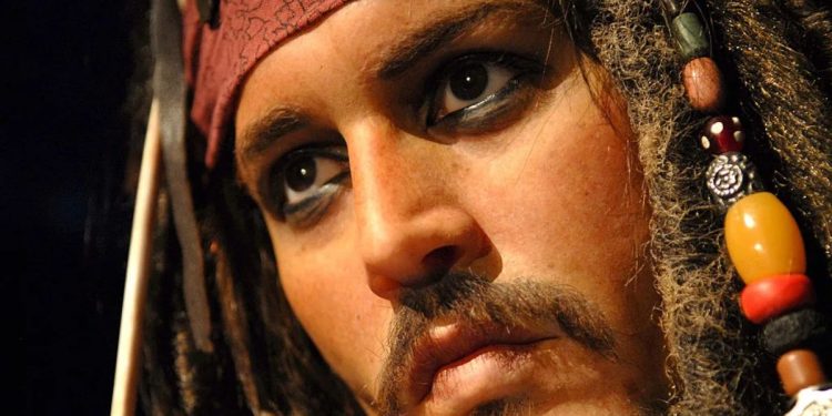 301.000.000$ para que Johnny Depp vuelva a Piratas del Caribe 6 1