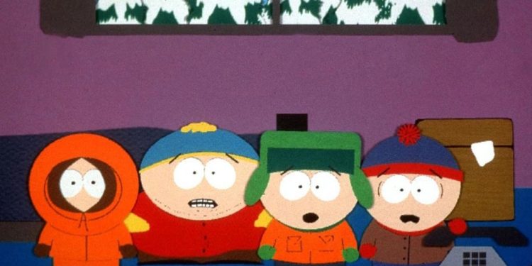 South Park la serie que critica la sociedad, cumple 25 años 1
