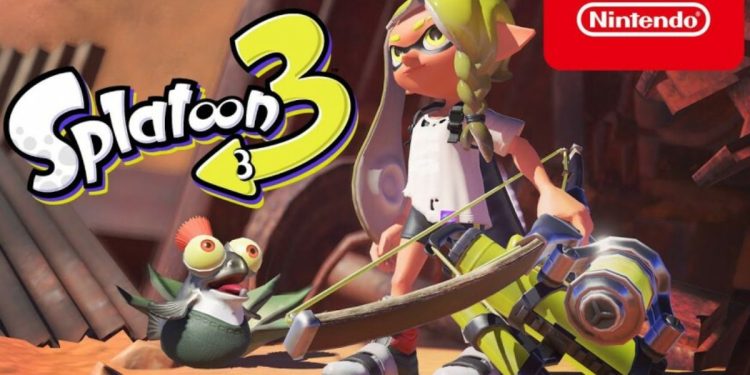 Novedades de Splatoon 3 juego exclusivo para Nintendo Switch 1