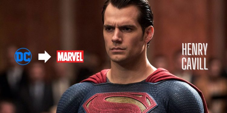 Henry Cavill: de Superman de DC Comics a villano de Marvel 1