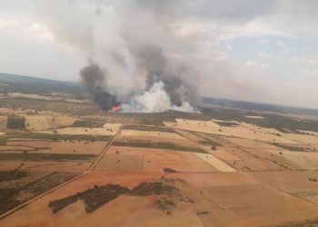 incendios forestales