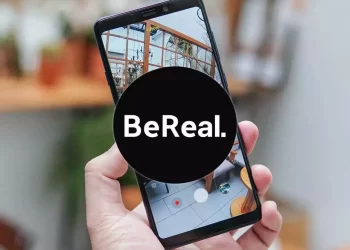 Be-Real app