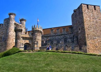 castillo de los templarios