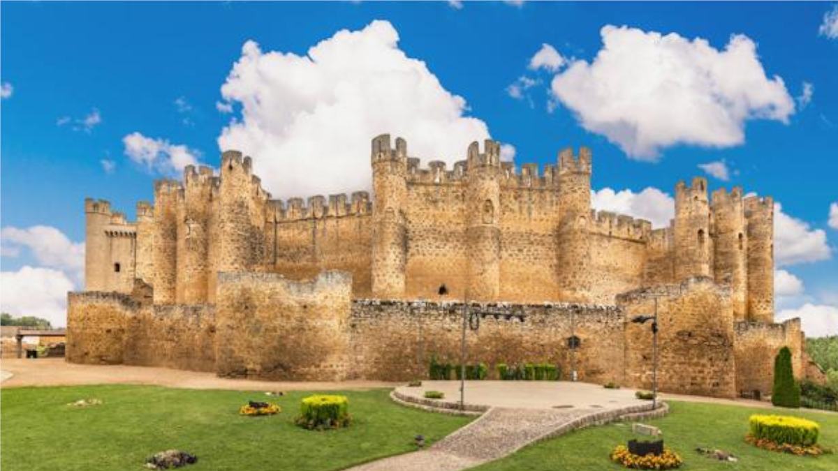 Los 5 castillos más bonitos de León 3