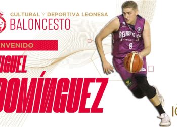 Miguel Domínguez refuerza a la Cultural de baloncesto 1