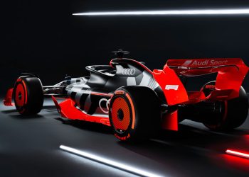 Audi llega a la Formula 1 para revolucionar el mundo del motor 1