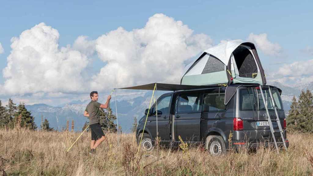 Lo último de Decathlon que necesitas para hacer caravaning en dos minutos 1