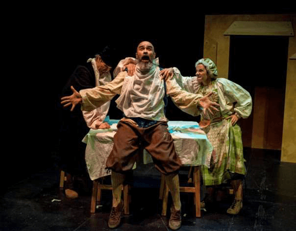 El teatro de Shakespeare, Quevedo y Lope de Rueda llega a León