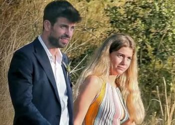 La sorprendente realidad de la pareja formada por Piqué y Clara Chía 2