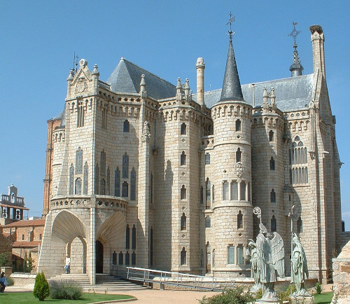 astorga pueblos mas bonitos de leon