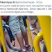 Un contagiado de viruela del mono viaja en el Metro de Madrid