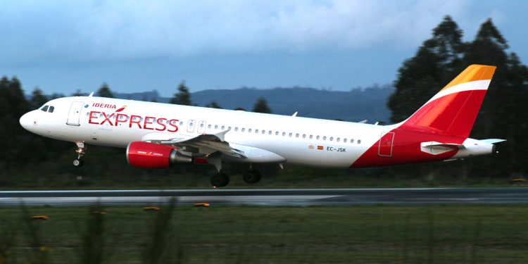 vuelos cancelados huelga iberia express