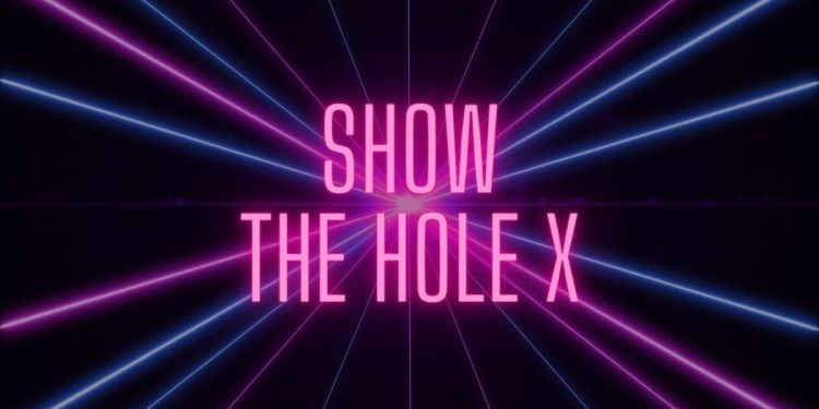 Imágenes en exclusivo del espectáculo de The Hole X 1