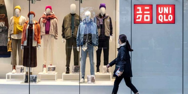Uniqlo, la competencia japonesa de Zara, abre su segunda tienda 1