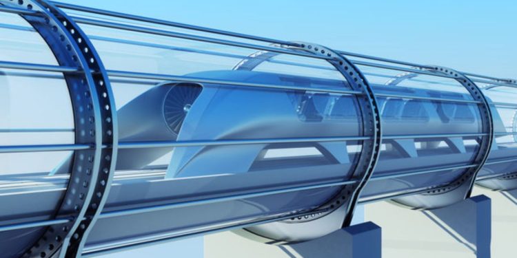 Elon Musk detiene el proyecto HyperLoop para viajar 700km en 30min 1