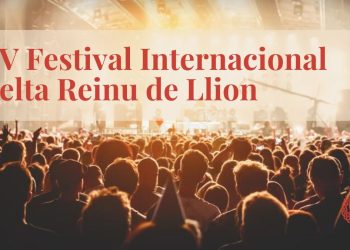 Programa completo del XV Festival Internacional Celta Reinu de Llion 1