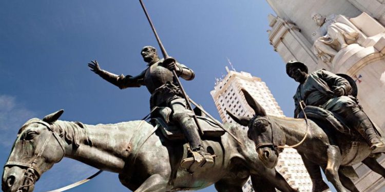 Hace 475 años nacía el mayor dramaturgo español de todos los tiempos: Cervantes 1