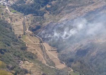 incendios forestales