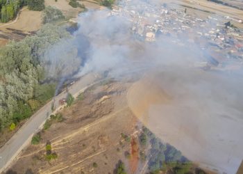 incendios forestales