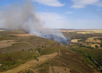 incendios forestales