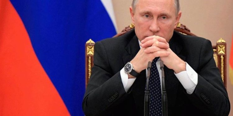 El preocupante fin de los enemigos de Putin