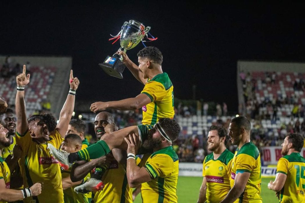 ENTREVISTA | Diego Vidal, el leonés que triunfa en el mundo del rugby 2
