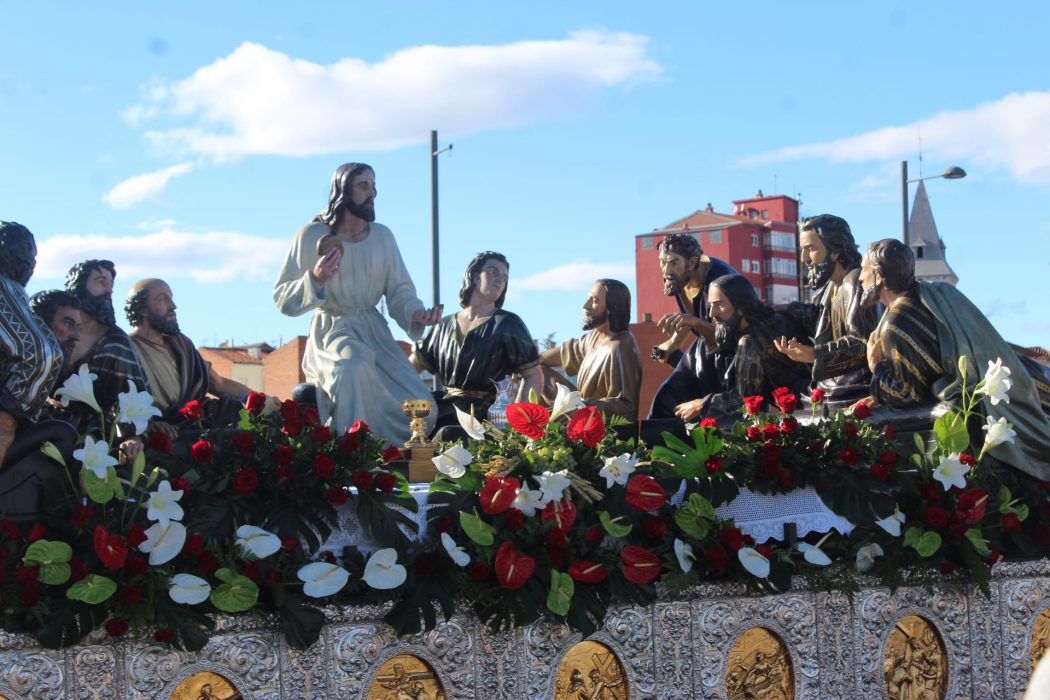 La "Passio Legionensis" llena de pasión las calles de León 4